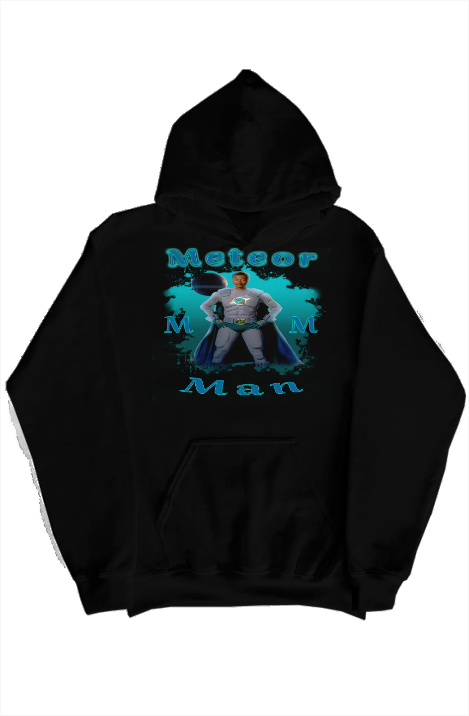 Meteor Man Hoodie
