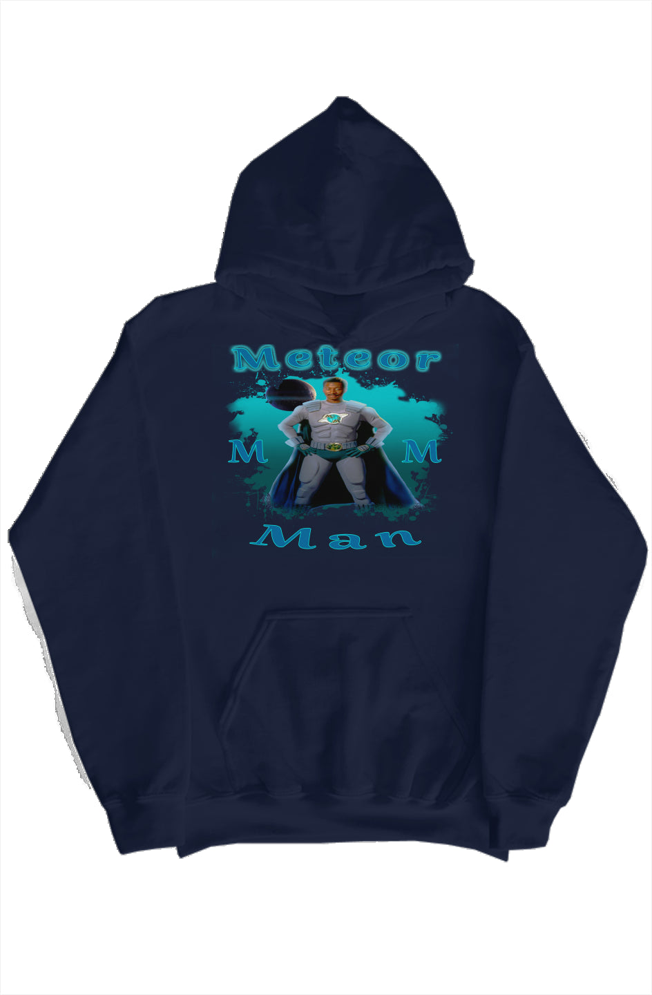 Meteor Man Hoodie