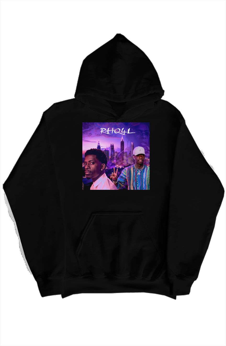 Rich Homie Quan Hoodie