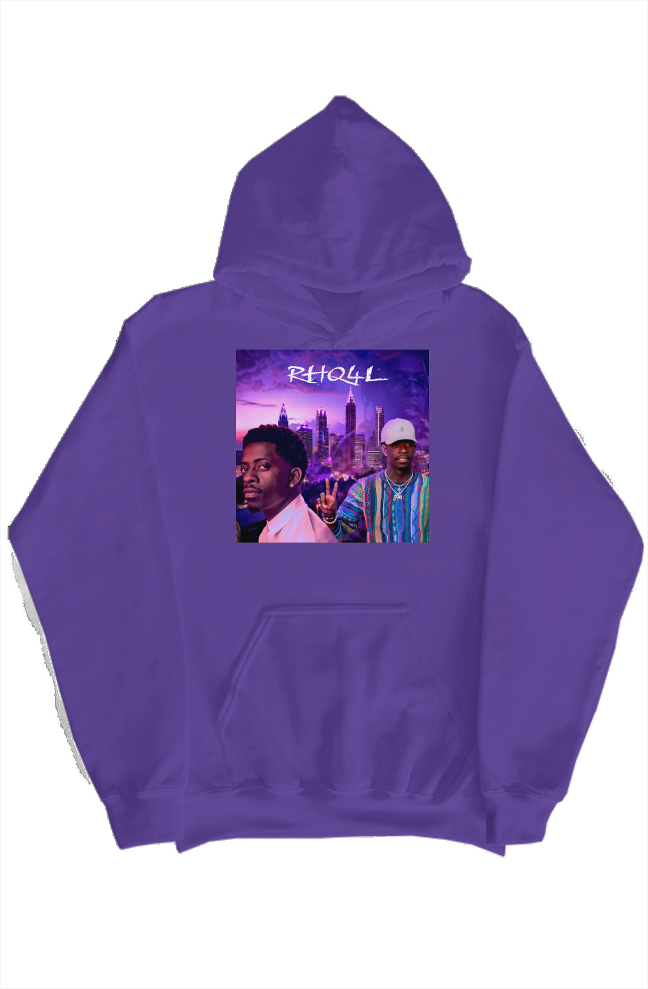 Rich Homie Quan Hoodie