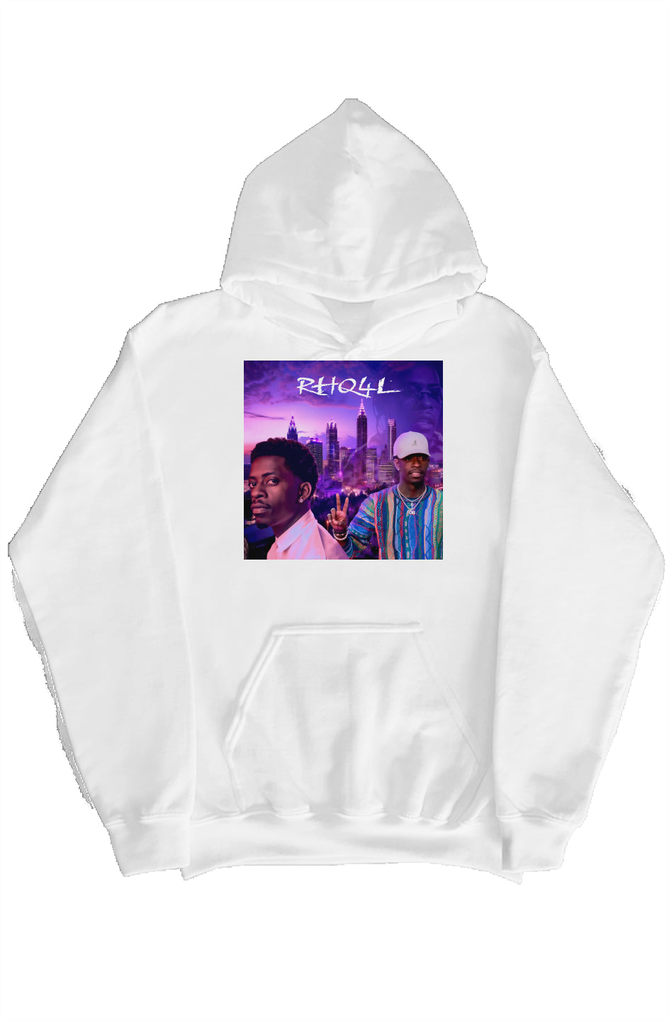 Rich Homie Quan Hoodie