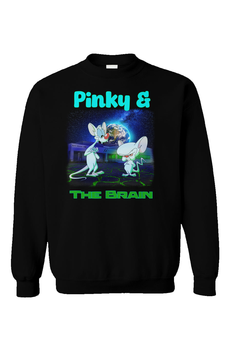 Pinky & The Brain Sweatshirt