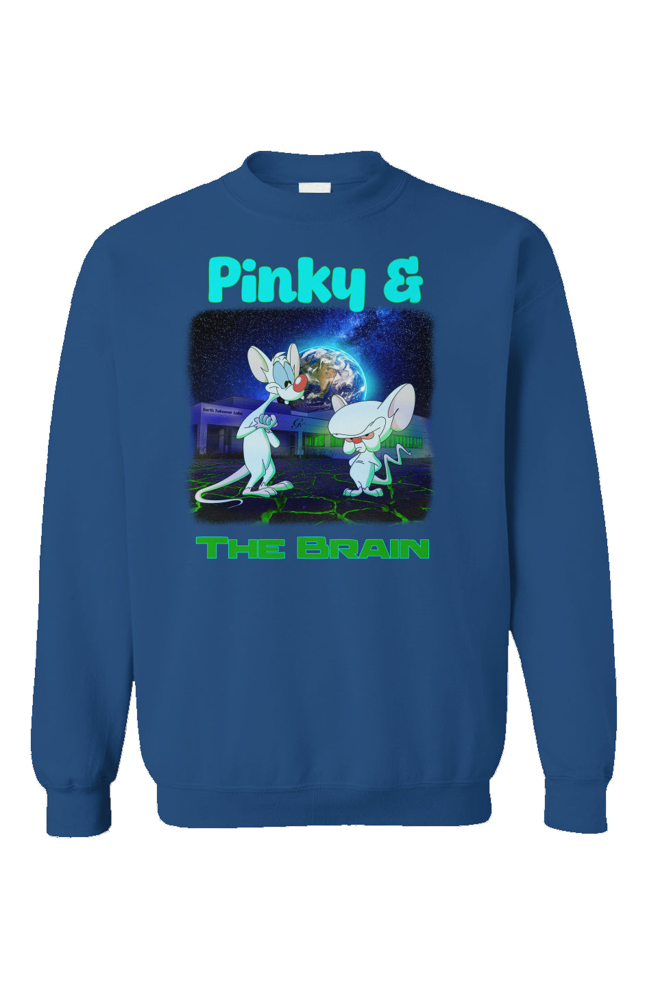 Pinky & The Brain Sweatshirt