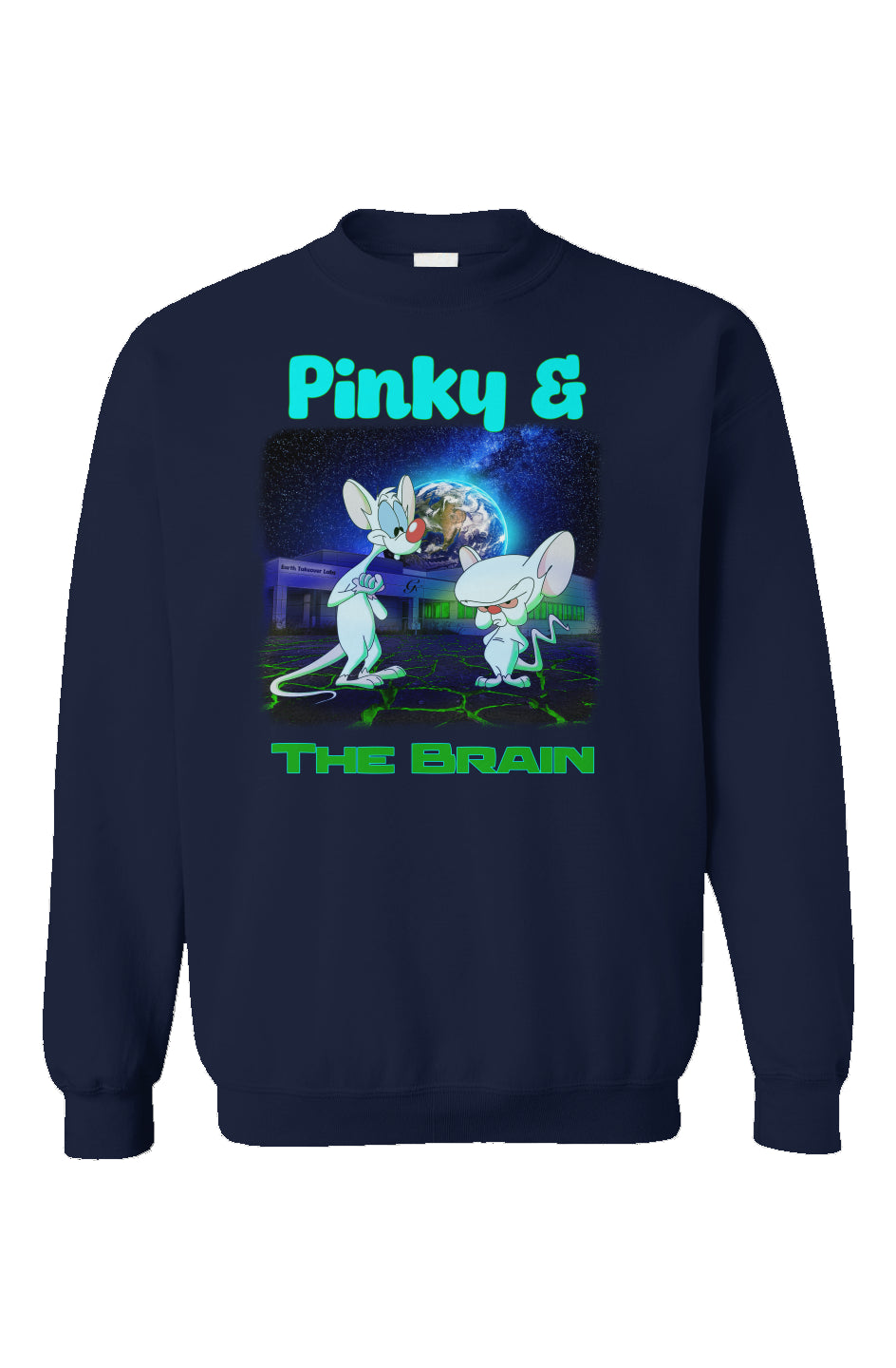 Pinky & The Brain Sweatshirt