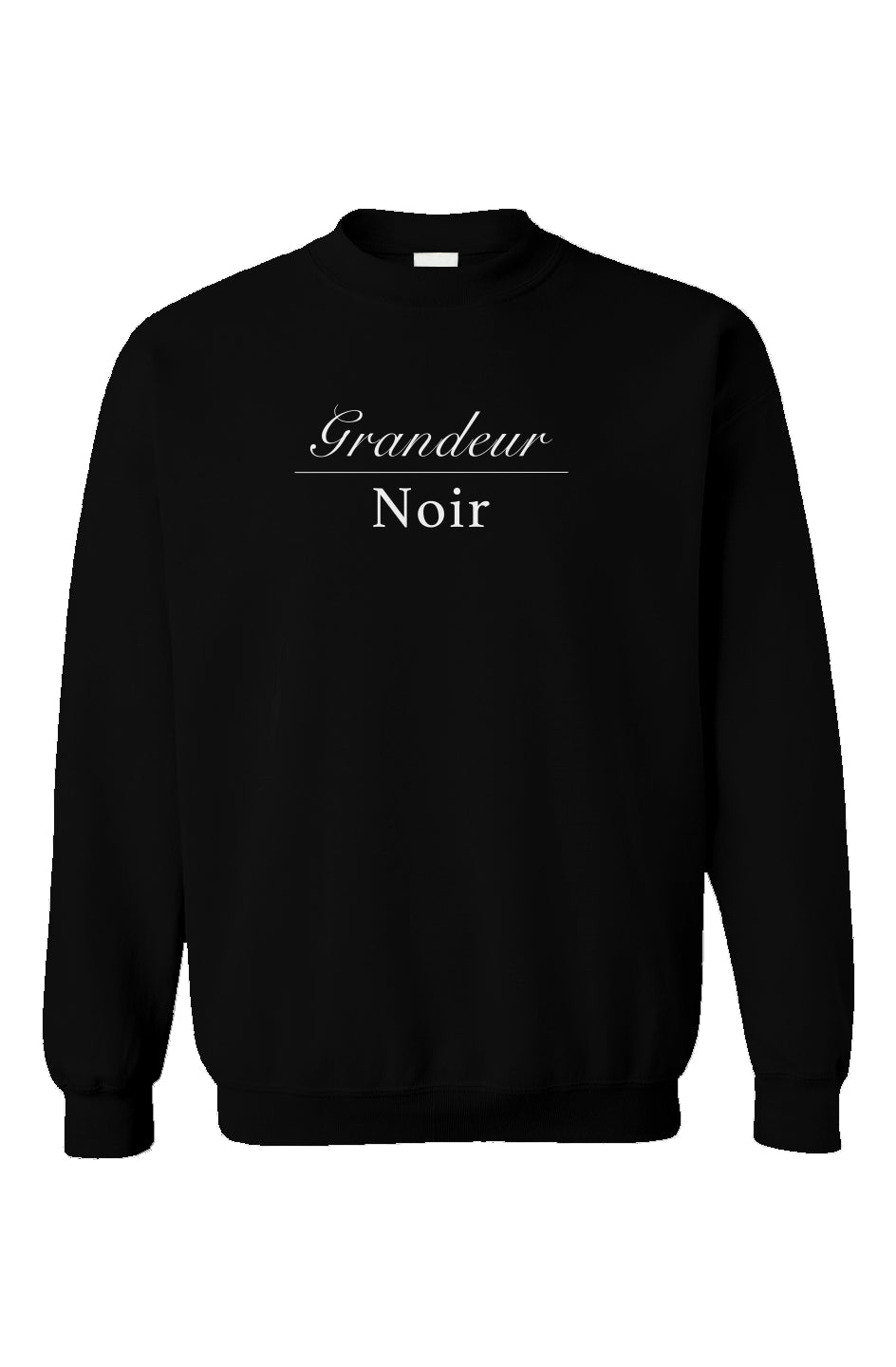 GN Mardi Gras back sweatshirt