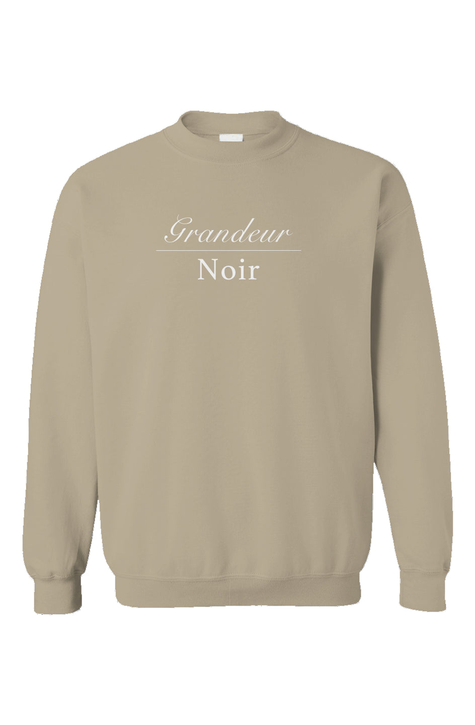 GN Mardi Gras back sweatshirt