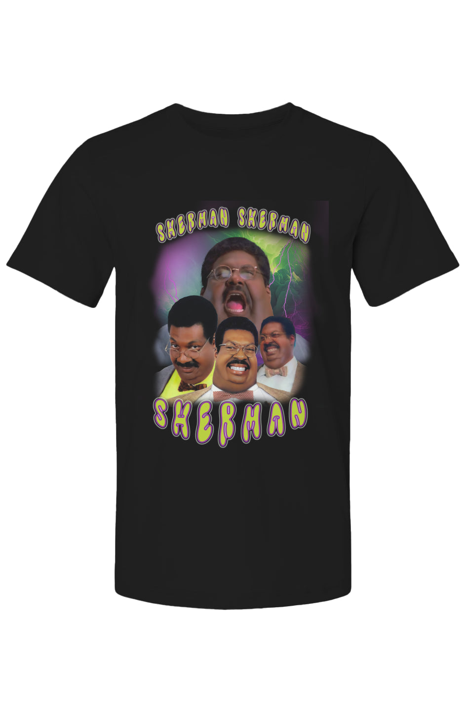 Sherman Klump T shirt