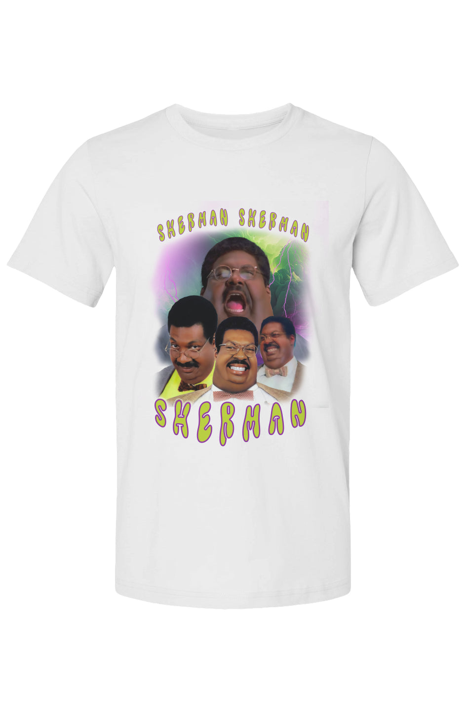 Sherman Klump T shirt