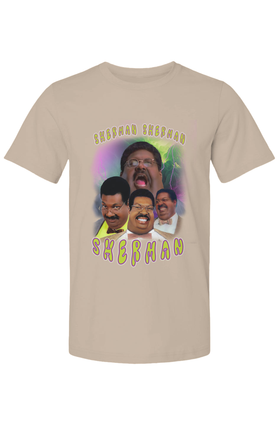 Sherman Klump T shirt