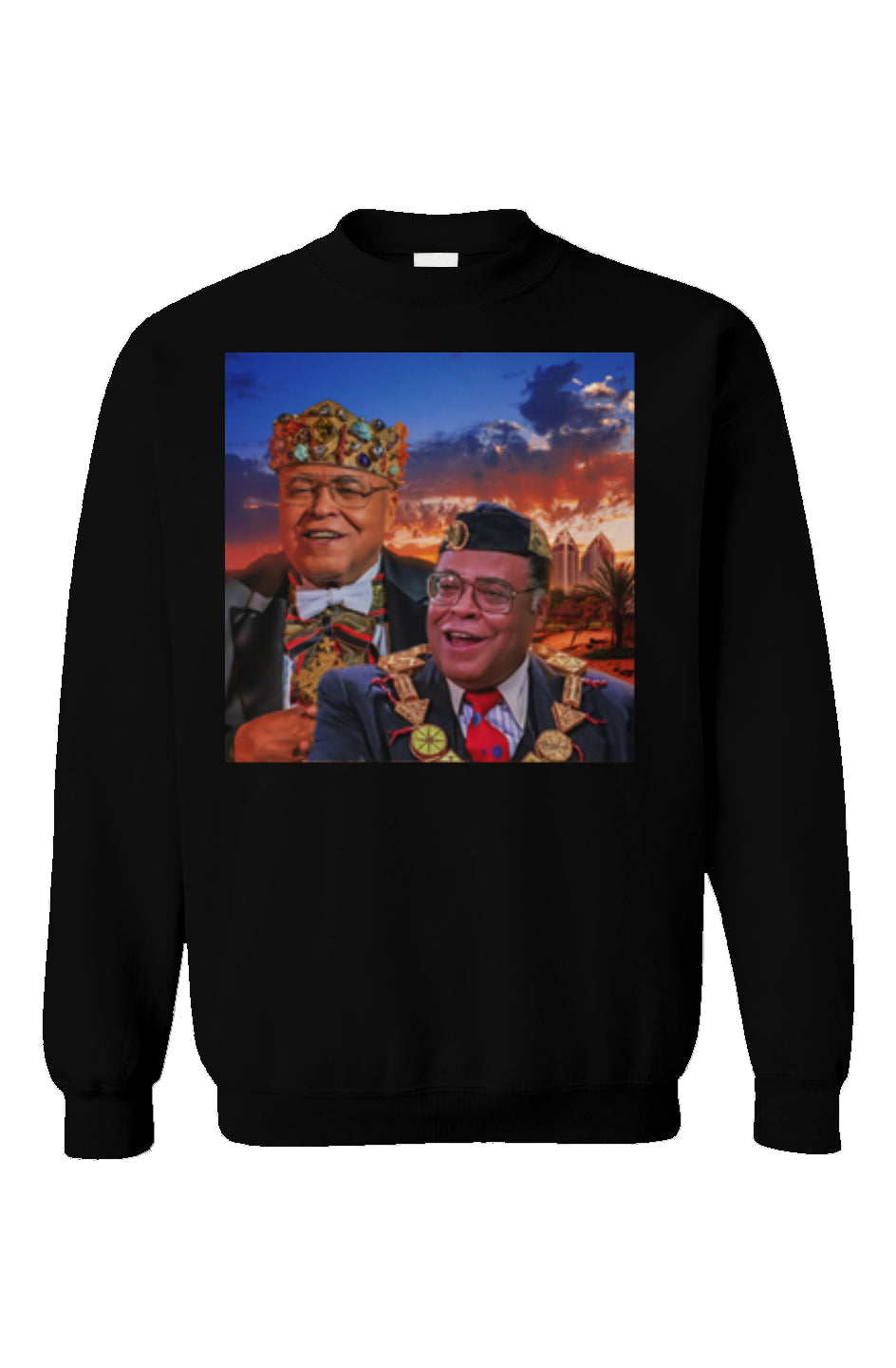 James Earl Jones sweatshirt