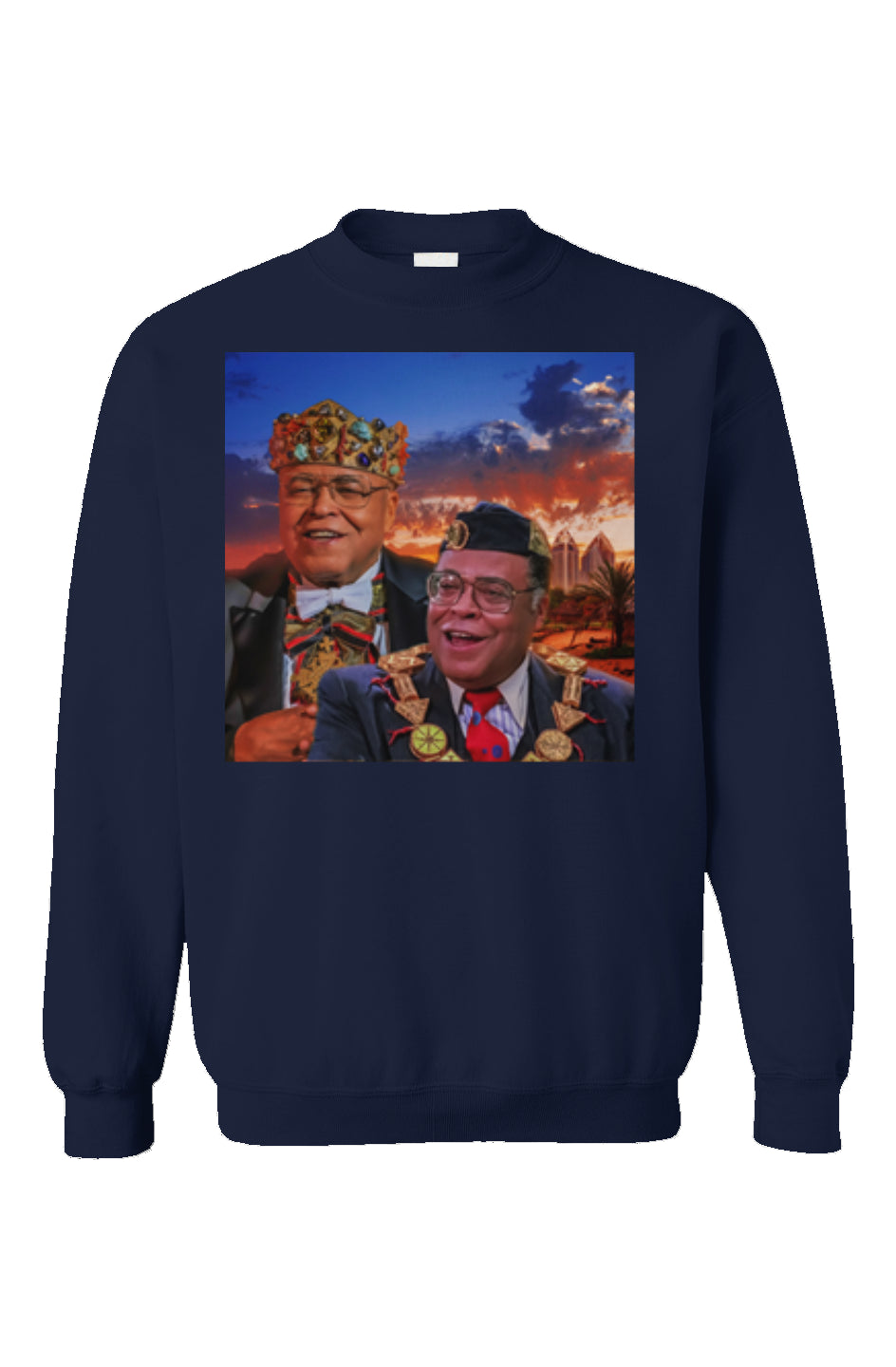 James Earl Jones sweatshirt