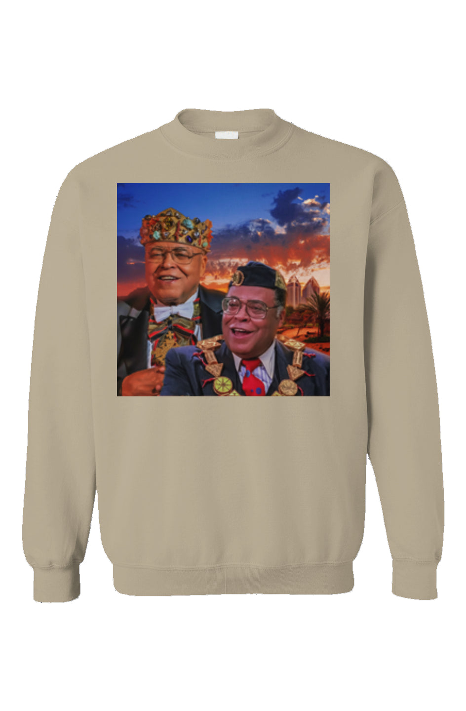 James Earl Jones sweatshirt