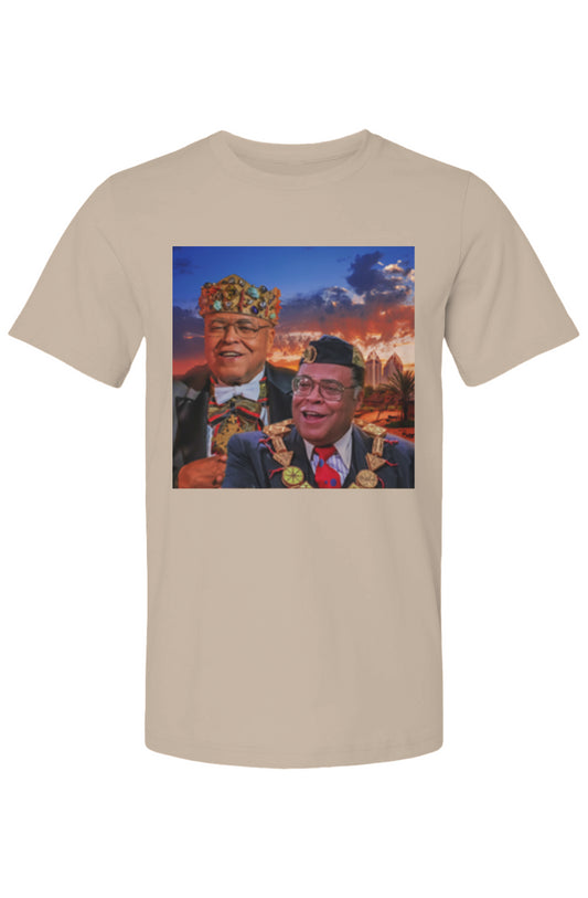 James Earl Jones T shirt