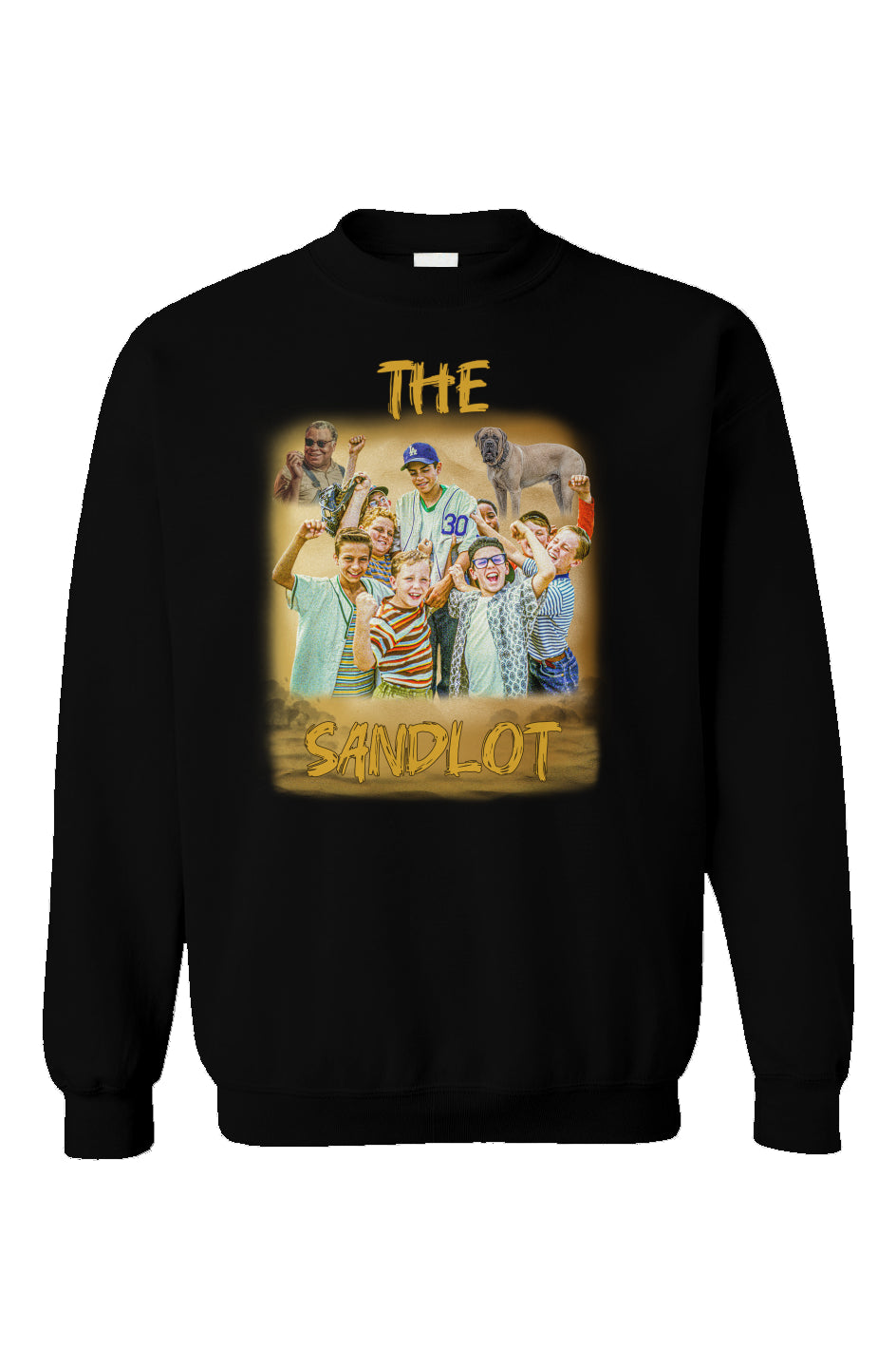 The Sandlot sweatshirt