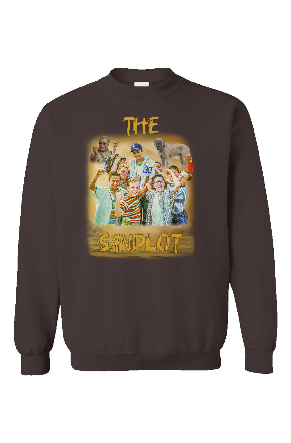 The Sandlot sweatshirt