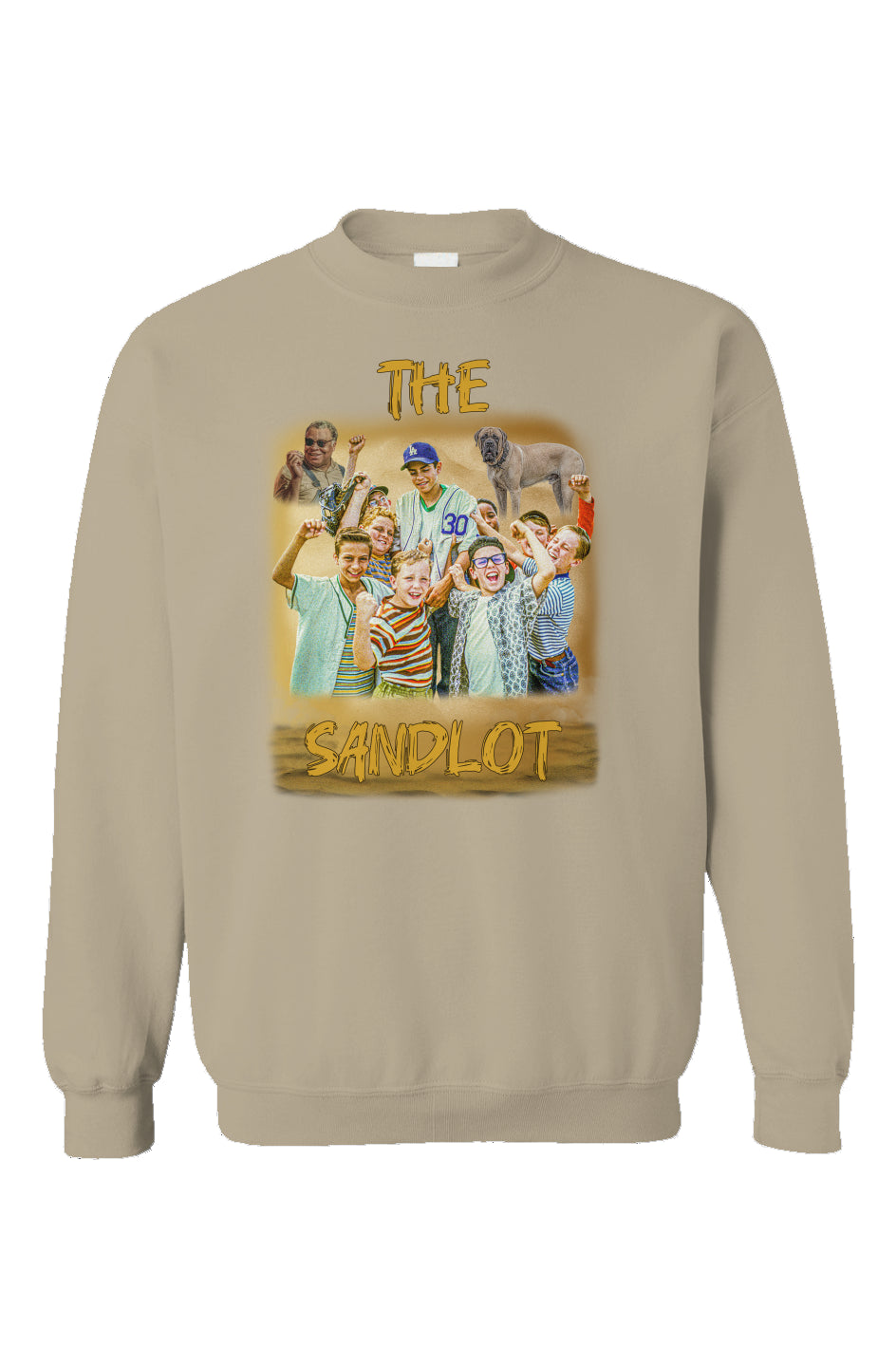 The Sandlot sweatshirt