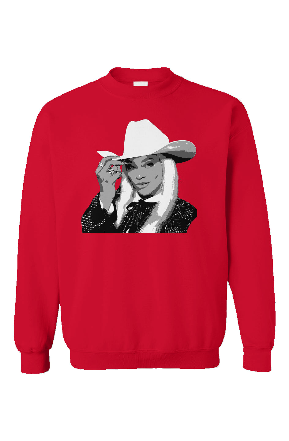 Cowboy Carter sweatshirt