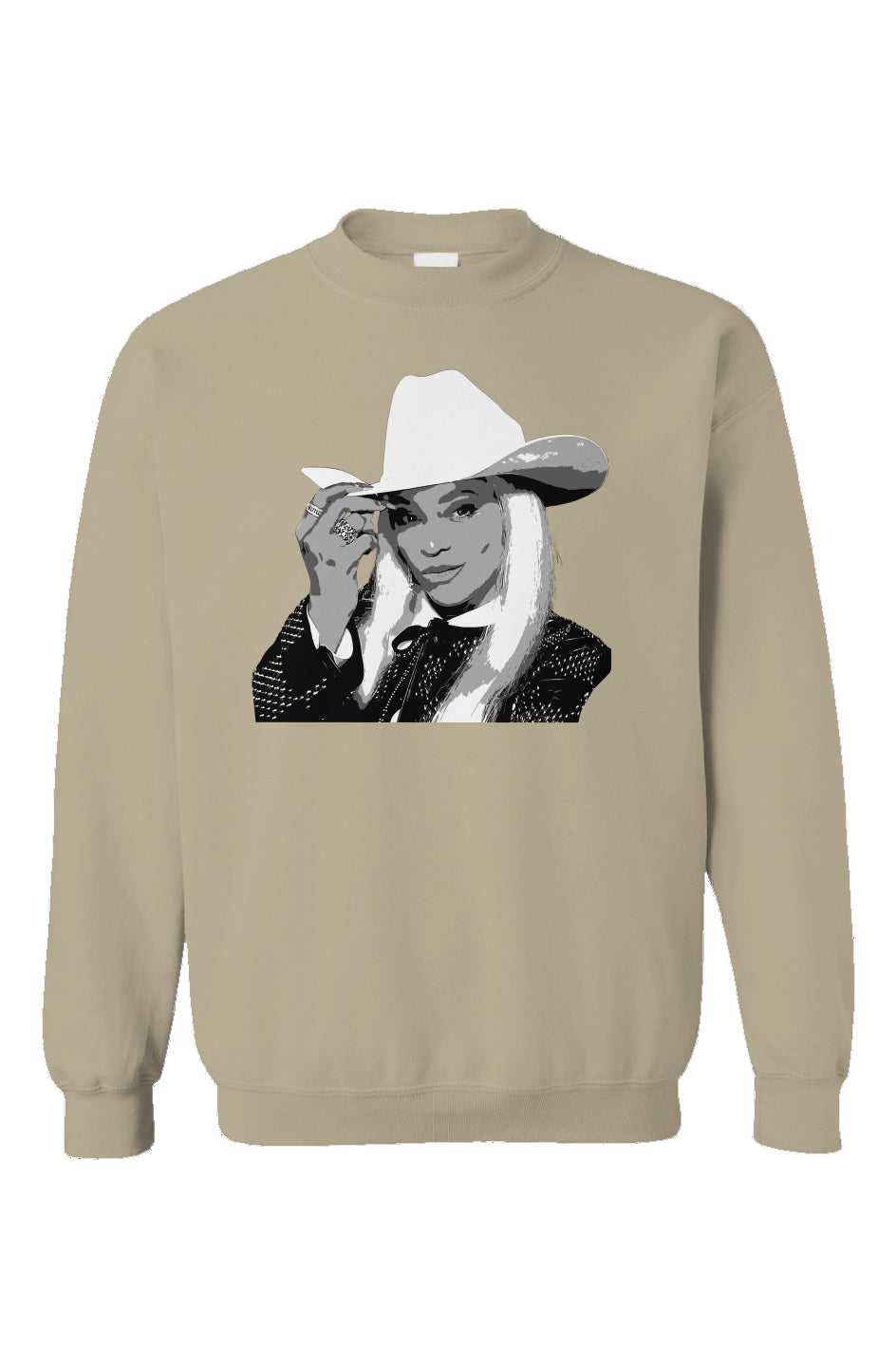 Cowboy Carter sweatshirt